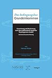 Das bedingungslose Grundeinkommen: Finanzierung und Realisierung nach dem mathematisch fundierten Transfergrenzen-Modell