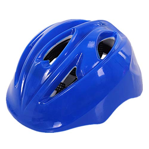 Grebest Kids Cycle Helmet For Boys & Girls,7Pcs/Set Roller Skateboard Ski Adjustable Pvc Breathable Helmet Arm Sleeve Knee Protector Kit For Skating Pink One Size #TOP7