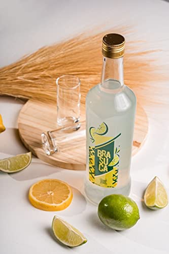 Caipirinha Brasuca Original Br 690ml