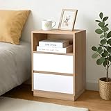 🛋️ Polyvalence : Idéale comme table de chevet, mais peut également servir de table d’appoint, table basse ou vitrine. S’adapte facilement à différents usages au quotidien