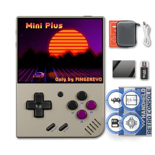 Miyoo Mini Plus Handheld