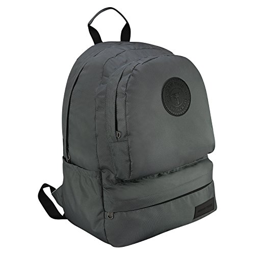 Image of Urban Tribe Grey Laptop Backpack (Havana)