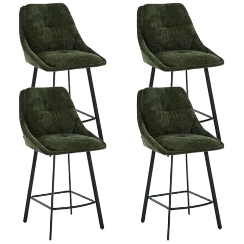 Wahson Tabourets de Bar Vert Cover