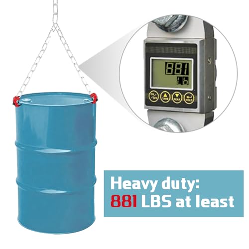 image for Otoolling Heavy Duty Porch Swing Hanging Chain Kit (2 Pack) 1500 Lbs C