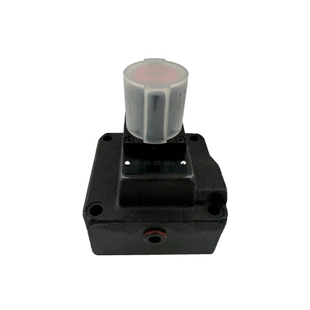 Mxxdmopd One Color Control And Check Valves Fcg-03-125-30 Flow Valve