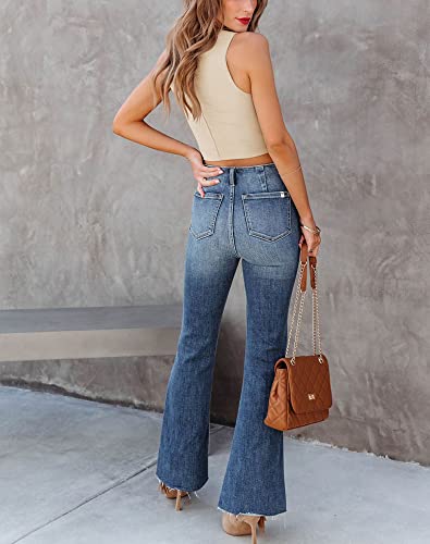 Sunborui Women's Business Button Up Sleeveless Vests Fully Lined V Neck Regular Fitted Jacket Waistcoat (Khaki,Large) #TOP1