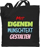 Geschenk mit Namen personalisiert by Shirtracer
