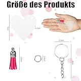 Zoom IMG-1 sploziia set di 30 portachiavi Zoom IMG-1 sploziia set di 30 portachiavi