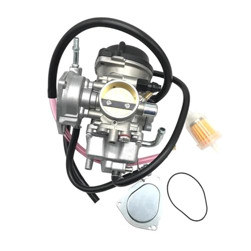 Carburador de repuesto para solucionar fallos en motos Quadsport Z400