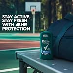 Degree Men Ultra Fresh Antiperspirant Deodorant Stick for Men 4 Pack Cool Rush 2.7 oz - Image 3
