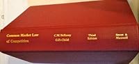Common Market Law of Competition 0421489308 Book Cover