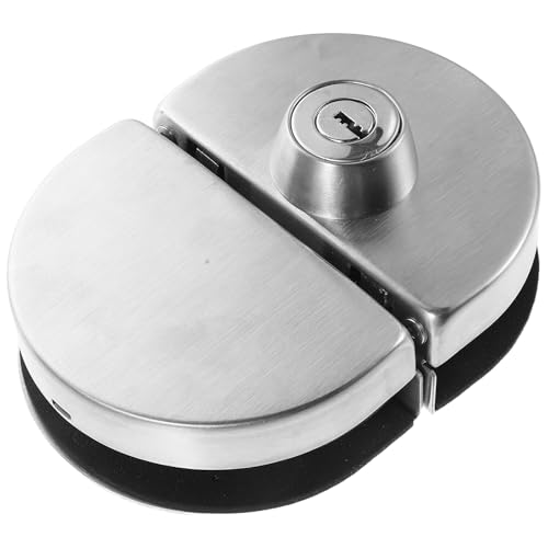 INOOMP �ƊJ�E�_�u���K���X�h�A���b�N �X�e�����X�X�`�[�����X�C���O�v�b�V���� ���t�� �����˗p�h�Ƒ��u �I�t�B�X �X�� �Z��̓W���P�[�X