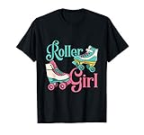 Roller Girl Rollschuhe Inline Skates für Inline Skater T-Shirt