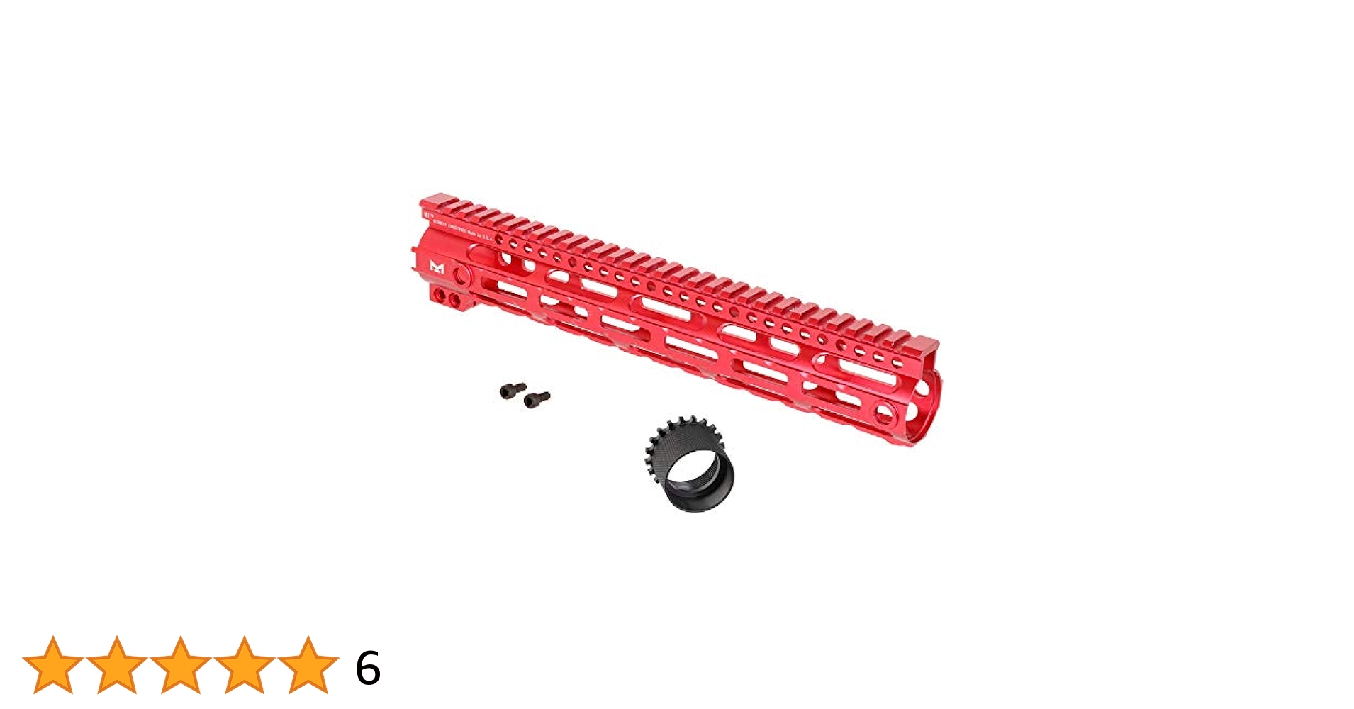 MIDWEST タイプ超軽量アルミ製 M-LOK ハンドガード 12inch Amazon.co.jp: MIDWEST タイプ 超軽量 アルミ製 M-LOK ハンド
