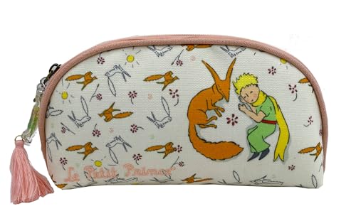 Trousse de toilette Le Petit Prince croissant cadeau idéal