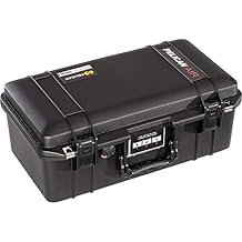 Pelican 1506 Air Case with Foam Black