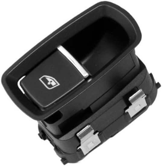High Mass Car Power Window Control Switch Fit for Porsche Fit for Panamera Fit for Cayenne(Model D)
