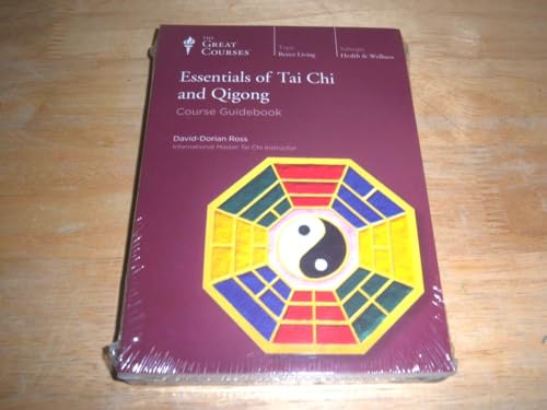 Great Courses Essentials of Tai Chi and Qigong ... B07Y6P6BQ8 Book Cover