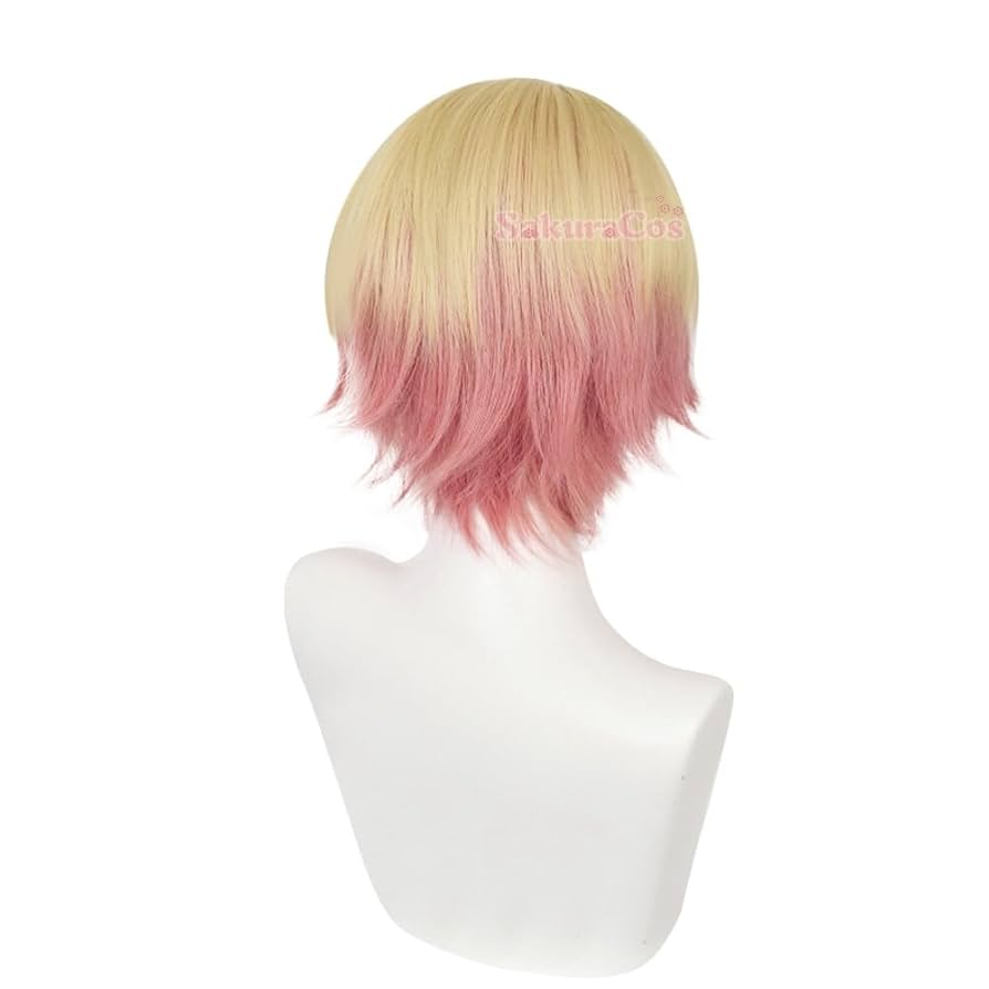 プロセカ 天馬司 コスプレ セット済み ウィッグ プロジェクトセカイ カラフルステージ! プロセカ 天馬 司 てんま