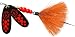 Mepps BFD5T FL2-O Double Blade Bait