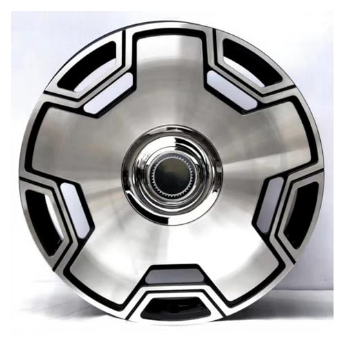 18 19 20-inch Forged Rims Compatible with Benz S350 S450 S480 S580 S680 Maybach 5x112 Precision Polished Custom Forged Wheels(19in.)