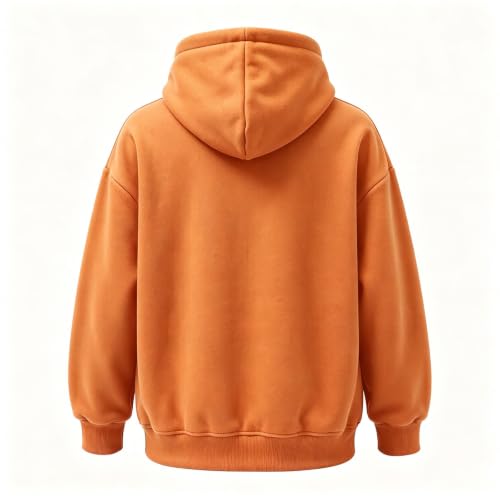 Halloween Pet Pouch Hoodie for Women Men Cat Dog Holder Pullover Sweatshirt - image 4