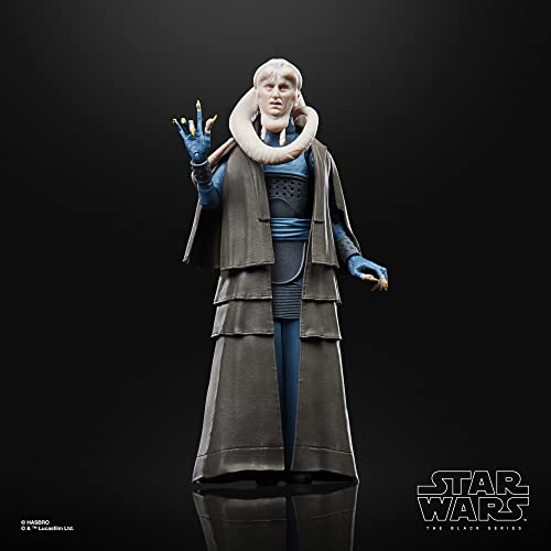 Star Wars The Black Series Bib Fortuna, Return of the Jedi 15 cm Action Figures, Multicolor - Image 4