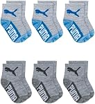 PUMA Bébés 6 Conditionner les chaussettes pour nourrissons