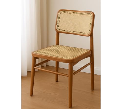Zbozzba Cane Webbing Rattan Roll, Kunststoff PE Rattan Geflecht, Gewebtes Offenes Rattan, Handgemachtes PE Geflecht, für die Dekoration von Möbeln und Bastelprojekten, 40x100cm