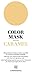 Color Mask Reconstructive Treatment Toning Conditioner (Caramel (Old Packaging))