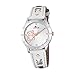 Lotus Junior - Reloj Analógico para Niñas, de Cuarzo con Correa en Cuero