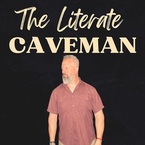 The Literate Caveman copertina