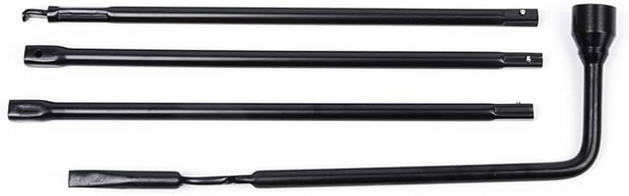 Amazon | LECWOF スペアタイヤツールキット GMC シボレー シルバラード