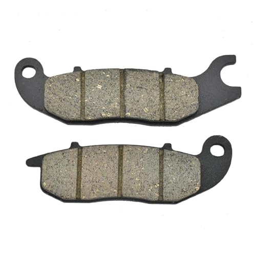 Plaquettes de frein à disque pour CBR150R endurance maximale