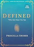 Defined: Teen Girls Bible Study Book with Video Access