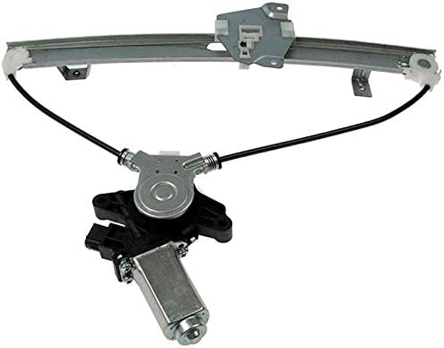 Premier Gear PG-741-081 Window Regulator and Motor Rear Right Replacement for Mitsubishi Endeavor (04-08), MR565454