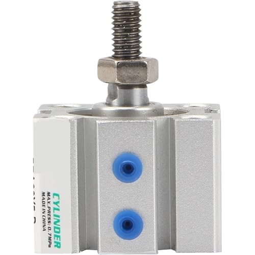 Cylindre pneumatique pour espace réduit ACQ12X5-B résistant au blocage - 2