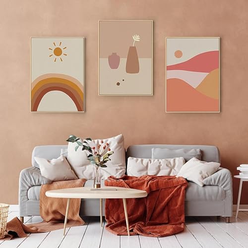 Combinaison de niche KEBIA impression sur toile haut de gamme 20x30 cm