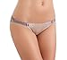 b.tempt'd Wacoal Women's Most Desired Bikini Panty, Au Natural (Large)