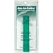 CM Designs 8CMD Add-an-Eighth Ruler, 6-Inch, Green