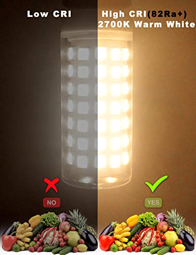 Ziomitus Ba15D Led Bulbs 120V Dimmable 6W,Double Contact Dc Bayonet Base,2700K Soft Warm White,40W 50W 60W T3/T4 Halogen Equivalent,Dimmable Ba15D Led For Sewing Machine Pendants Ceil Wall Light,5Pack #TOP5