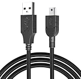 Alimentation : le câble de charge USB fiable assure un transfert d'énergie efficace vers votre calculatrice.