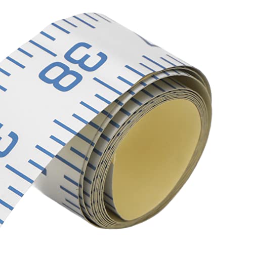 Cinta Métrica Adhesiva Impermeable para Pesca 40 in miniatura 6