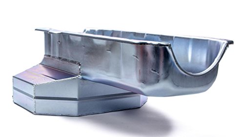 Champ Pans CP80LT-RR Small Block Chevy Road Race Oil Pan