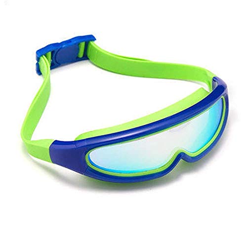 Lunettes de natation enfants étanches pour s'amuser à la piscine