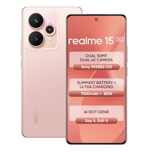realme 15 5G (8GB+128GB)
