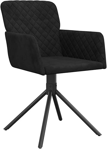 Miniatura 3 de Sillas de comedor giratorias, silla de café, silla de comedor moderna adecuada para cenas diarias o eventos especiales como reuniones, bodas y