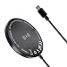 Produktbild Wireless Charger, Schnelles Kabelloses Mag-Safe Ladegerät, Qi Induktive Ladestation für iPhone 12/Mini/Pro/Pro Max/11/Pro/Pro Max/XS/XR/X/8/Apple AirPods Pro, Samsung Galaxy, Xiaomi, Huawei usw.