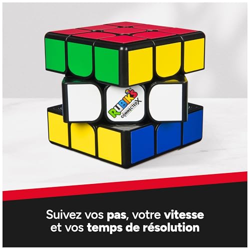 RUBIK' CONNECTED X - vue 6