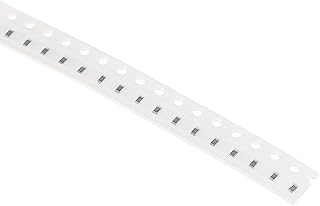 PATIKIL 0603 Chip Resistor, 100 Pack 5.6K Ohm 1% Tolerance 1/10W Surface Mount Device Thick Film Resistor Kits for Electronic Product